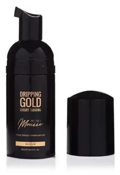 Dripping Gold Travel self-tanning foam Medium ( Mini Mousse) thumbnail 1