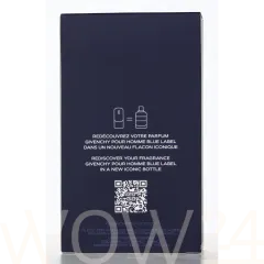 Givenchy Givenchy Blue Label Pour Homme Edt Spray thumbnail 3