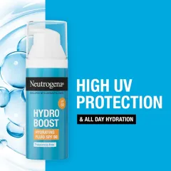 Neutrogena Hydrating Fluid SPF 50 HydroBoost (Hydrating Fluid) 50 ml thumbnail 2