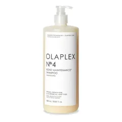 Olaplex Regenerating shampoo for all hair types 4 (Bond Maintenance Shampoo) - 1000 ml 3