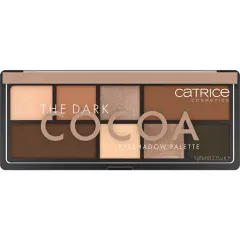 Catrice Dark Cocoa Eyeshadow Palette (Eyeshadow Palette) thumbnail 2
