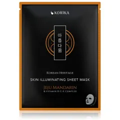 KORIKA Brightening Sheet Masks Set thumbnail 3