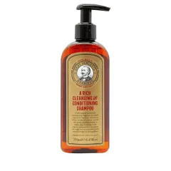 Captain Fawcett Protective hair shampoo Ricki Hall`s Booze & Baccy (A Rich Cleansing & Conditioning Shampoo) 250 ml thumbnail 1