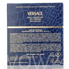 Versace Eau Fraîche Man Extreme thumbnail 3
