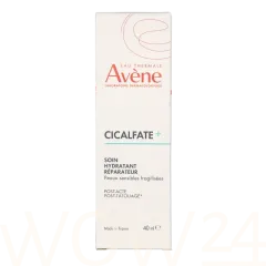 Avene Cicalfate+ Hydrating Skin Repairing Emulsion thumbnail 2
