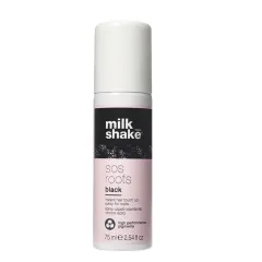Milk Shake Milk Shake, Sos Roots, Root Touch-Up Spray,  Black, 75 ml thumbnail 1