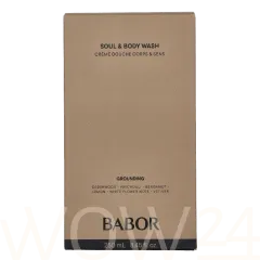Babor Grounding Shower Gel (Soul & Body Wash) thumbnail 1