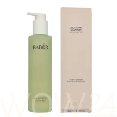 Babor Babor Cleansing 2 in 1 Gel & Tonic Cleanser thumbnail 4