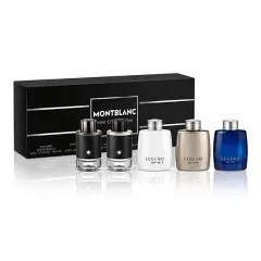 Mont Blanc Montblanc Miniature Collection - 5 x 4,5 ml thumbnail 1
