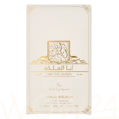 Ard Al Zaafaran Ard Al Zaafaran Ana Al Malikah I Am The Queen Edp Spray thumbnail 1