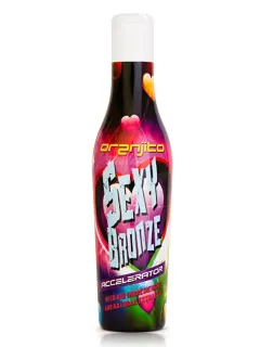 Oranjito Solarium sunscreen (Sexy Bronze Accelerator) thumbnail 1