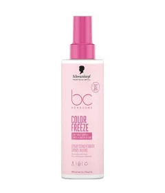 Schwarzkopf  BC Color Freeze Spray Conditioner for Colored Hair - 200 ml thumbnail 1
