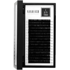 Nanolash Volume Lashes 0.15 C 6-13 mm thumbnail 1