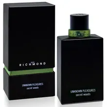 John Richmond Unknown Pleasures Secret Woods thumbnail 1