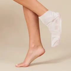 Iroha Argan Nourishing Foot Mask 2 x thumbnail 2
