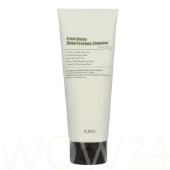 PURITO Purito Seoul From Green Deep Foaming Cleanser thumbnail 4
