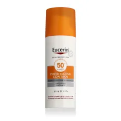 Eucerin Sun Protection Photoaging Control Face Sun Fluid thumbnail 2