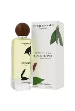 Pierre Bernard Pierre Bernard Organics Patchouli & Black Pepper Extrait De Parfum 100ml thumbnail 5