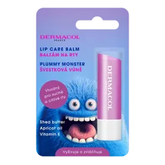 Dermacol Lip care Balm Plummy Monster thumbnail 3