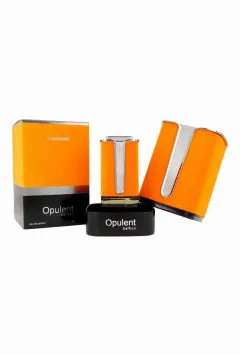 Al Haramain Opulent saffron thumbnail 7