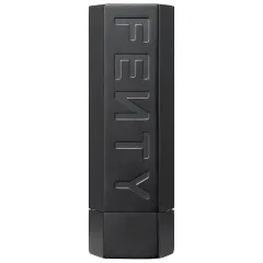 Fenty Beauty RihannaBday Matte Black Refillable Lipstick Case thumbnail 2
