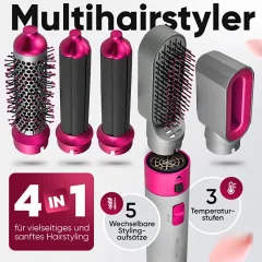 Profi care Multifunctional hair curler HAS 3132 P thumbnail 3