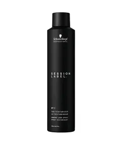Schwarzkopf  Texturizing spray Session Label The Texturizer 300 ml thumbnail 1