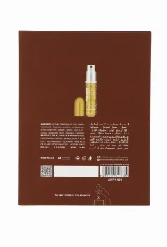 Al Haramain Amber Oud Gold 999.9 Dubai Edition thumbnail 7