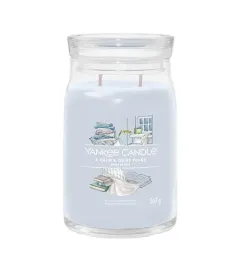 Yankee Candle A calm & quiet place thumbnail 1