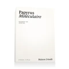 Maison Crivelli Papyrus Moléculaire 1