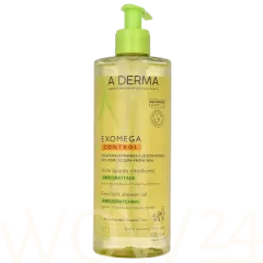 A-Derma A-Derma Exomega Control Emollient Shower Oil thumbnail 2