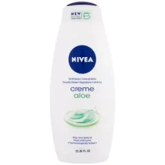 Nivea Creme Aloe Shower Gel thumbnail 1