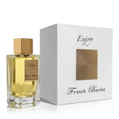 Franck Boclet Set Franck Boclet: Enjoy, Eau De Parfum, For Women, 100 ml + Enjoy, Eau De Parfum, For Women, 20 ml thumbnail 1
