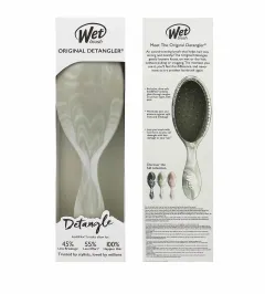 Wet Brush hairbrush Green Original Detangler Watercolor Waves thumbnail 1
