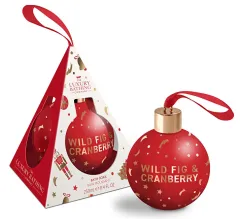 The Luxury Bathing Company Fig & Cranberry Bath Soak thumbnail 1