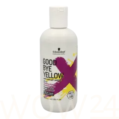 Schwarzkopf  Goodbye Yellow pH 4.5 Neutralizing Wash thumbnail 2