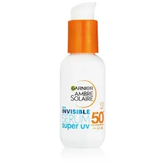 Garnier Ambre solaire super uv invisible serum thumbnail 1