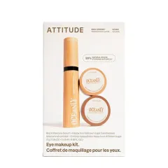 Attitude Oceanly Brown Eye Make-up Kit Gift Set thumbnail 1