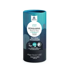 BEN & ANNA Natural deodorant Urban Black Natural Deodorant thumbnail 1