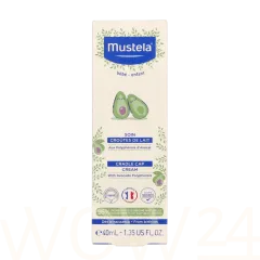 Mustela Bébé cradle cap thumbnail 1