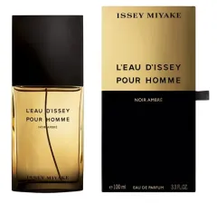 Issey Miyake L'Eau D'Issey Pour Homme Noir Ambré thumbnail 1
