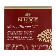 Nuxe Merveillance Lift Concentrated Night Cream thumbnail 2