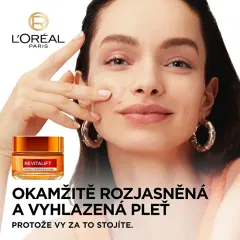 Loreal Revitalift Vitamin C Brightening Cream thumbnail 7