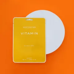 Kocostar Antioxidant face mask Vitamin Sheet Mask thumbnail 2
