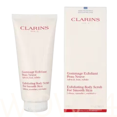 Clarins Exfoliating body scrub thumbnail 4