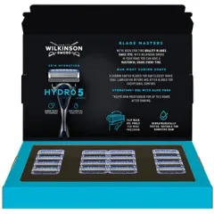Wilkinson Sword Hydro 5 Skin Hydration replacement heads 16 pcs thumbnail 3