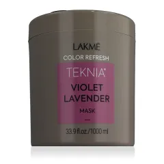 Lakme Teknia Color Refresh Violet Lavender Mask thumbnail 1