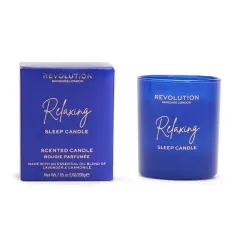 Revolution Scented candle Overnight Relaxing (Sleep Candle) thumbnail 2