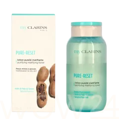 Clarins Pure-Reset Purifying Matifying Toner thumbnail 4