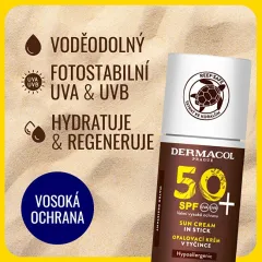 Dermacol Sun Cream In Stick thumbnail 5